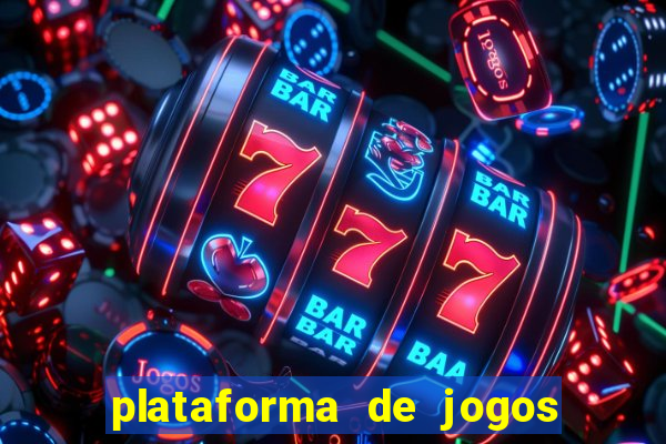 plataforma de jogos para ganhar dinheiro com bonus de cadastro